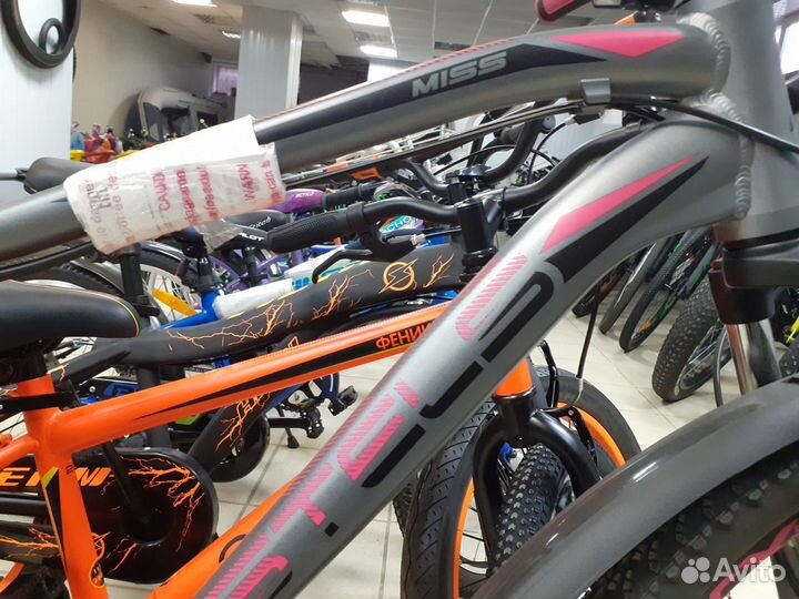 Женские велосипеды stels miss 6100 мd