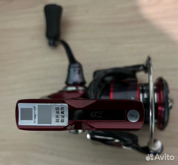 Катушка Daiwa 21 Fuego LT 2500 Новая