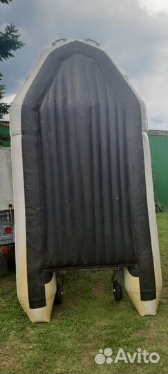 Надувная лодка пвх под мотор