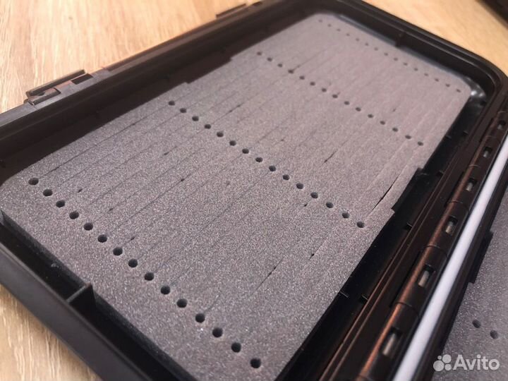 Коробка для мушек C&F design CF-3500+