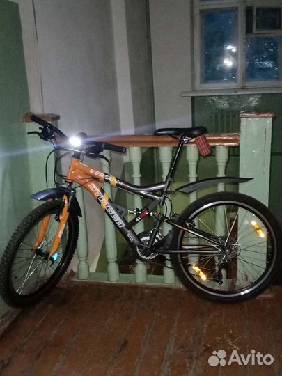 Велосипед бу