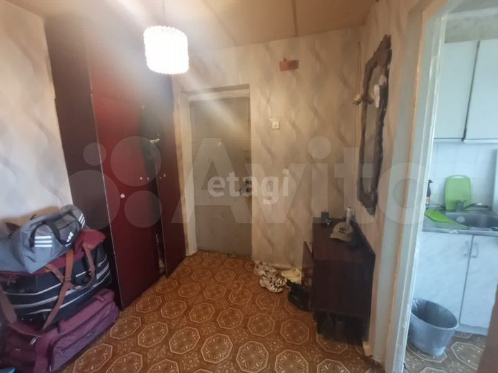 2-к. квартира, 50,4 м², 5/5 эт.