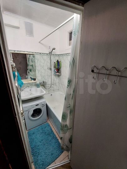 1-к. квартира, 31,2 м², 3/5 эт.