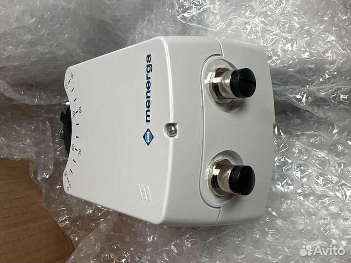 Menerga привод заслонки ME-ST01 C-KSM-16