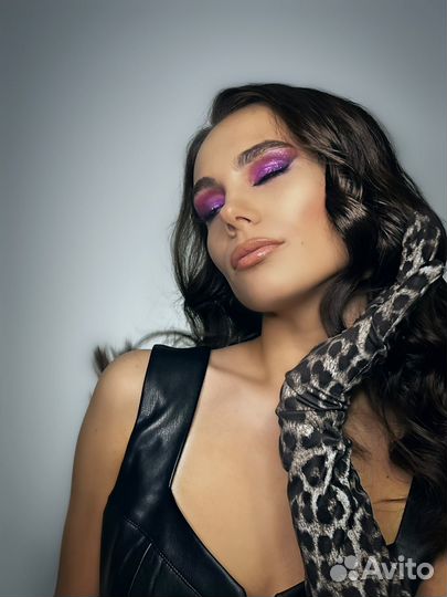 Визажист (макияж, прическа)