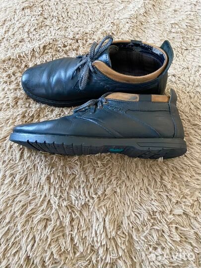 Полуботинки мужские демисезонные размер 40