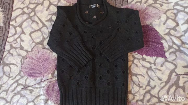 Пуловер женский 42-44, свитер 42