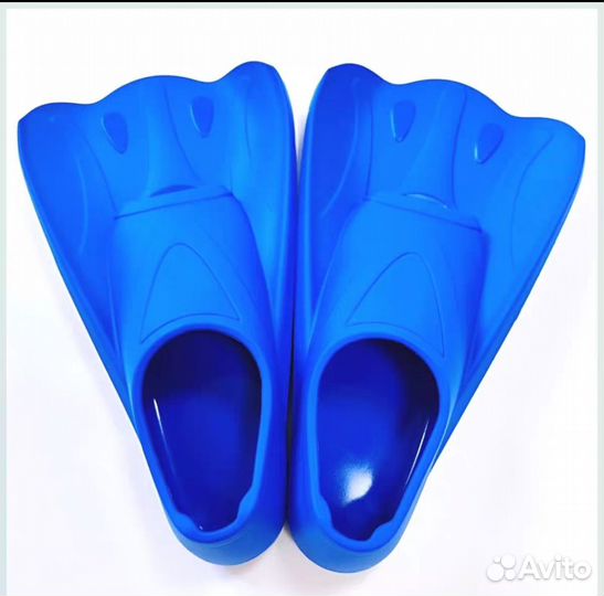 Ласты для плавания детские