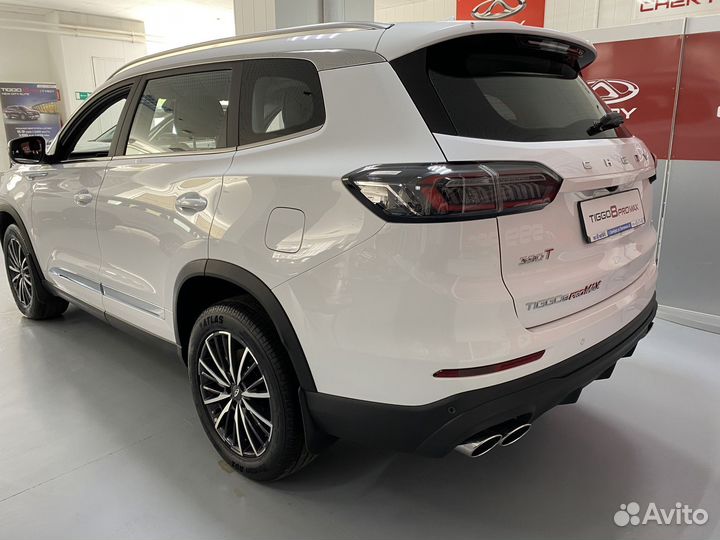 Chery Tiggo 8 Pro Max 2.0 AMT, 2023