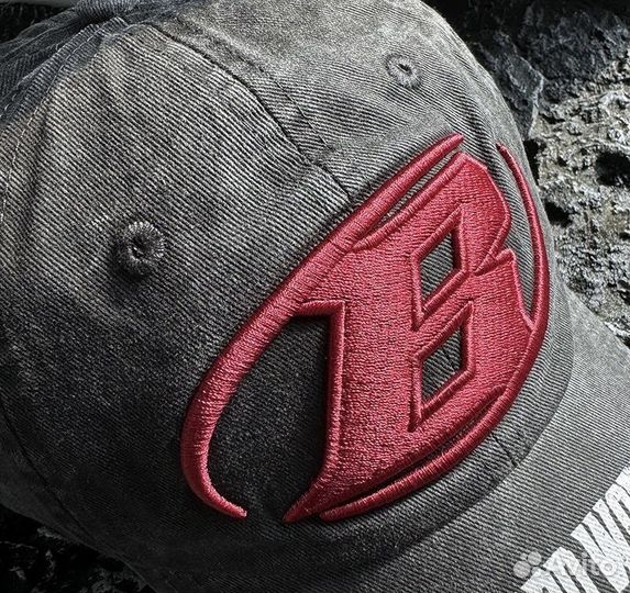 Бейсболка badblood