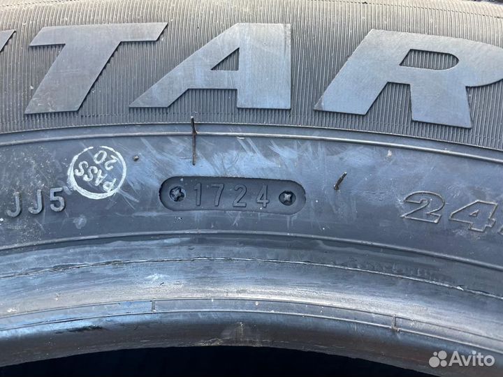 Antares Comfort A5 245/60 R18 105H