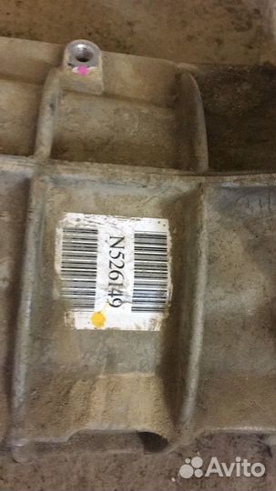 Коробка передач мех hilux 14