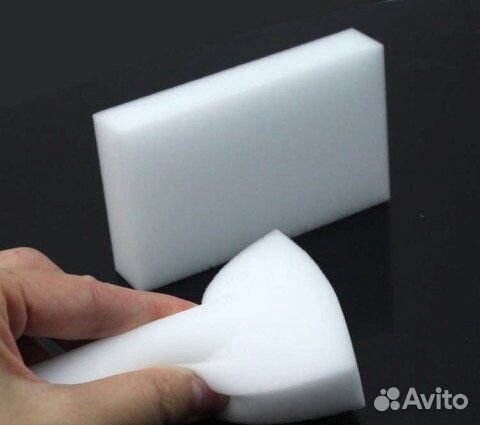 Меламиновая губка