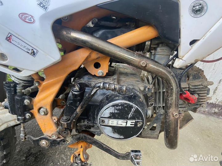 Питбайк BSE MX 125