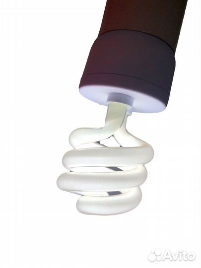 Лампа для рептилий