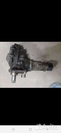 Раздатка на Lexus RX 300, Toyota Harrier