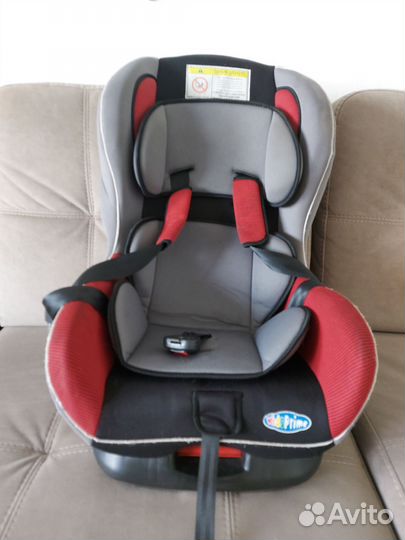 Автокресло Кids Prime 9-18 кг
