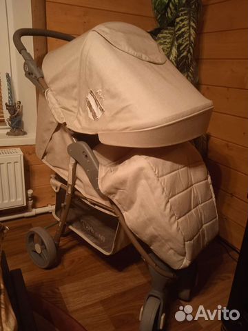 Детские коляски