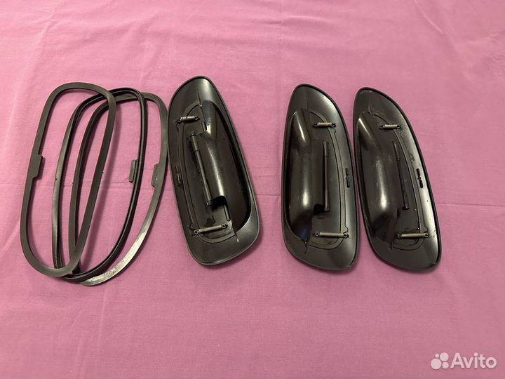 Накладки на ручки автомобиля