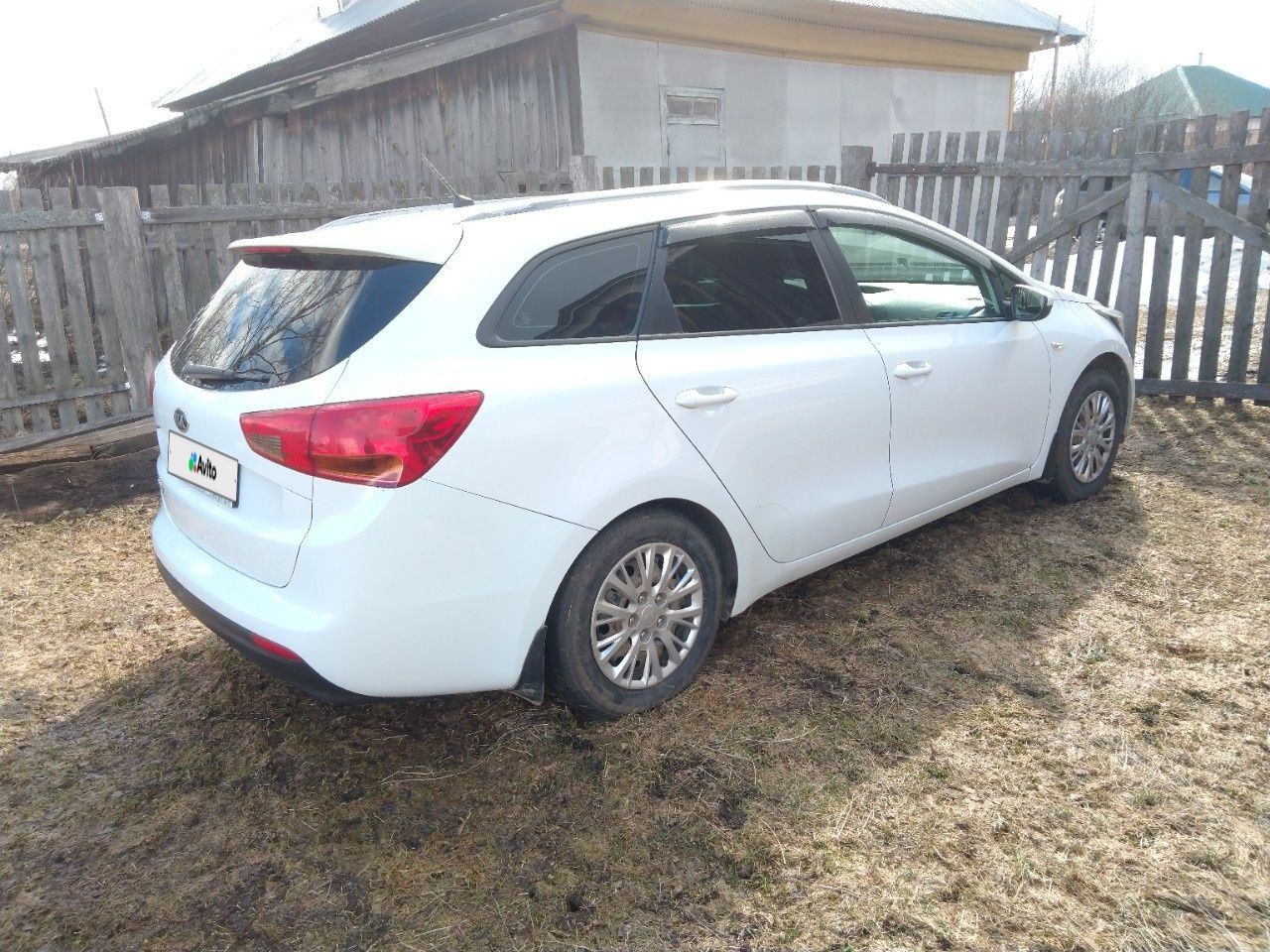 Kia Ceed: фото владельца