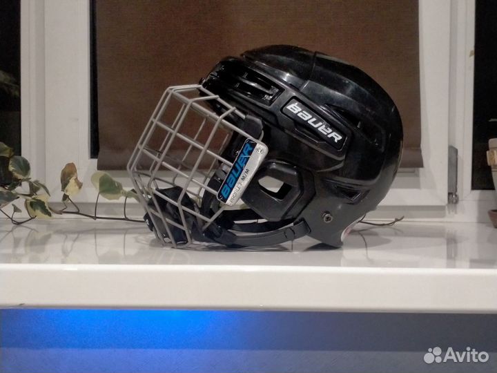 Шлем хоккейный bauer ims 5.0 m