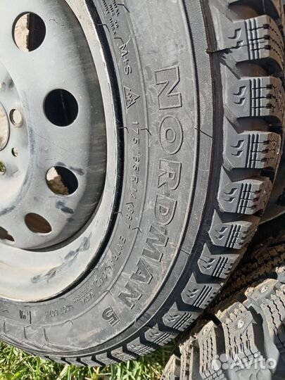 Nordman 5 185/100 R14 22G