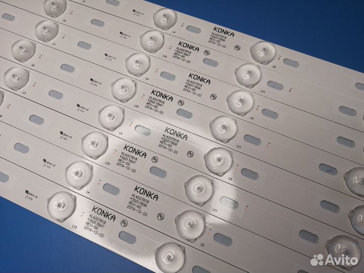 Подсветка для тв konka KL42GT618
