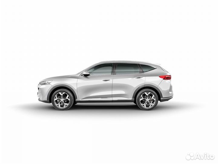 Haval F7 2 AMT, 2023