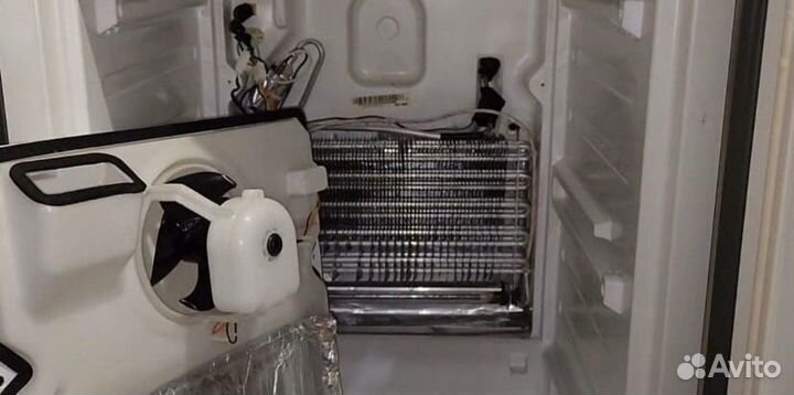 Ремонт холодильников/ водонагревателей/электроплит