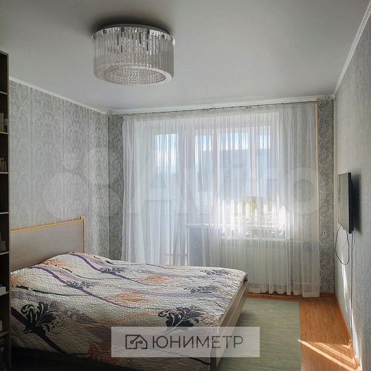 3-к. квартира, 67,4 м², 3/9 эт.