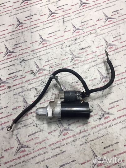 Стартер m112 m113 Mercedes