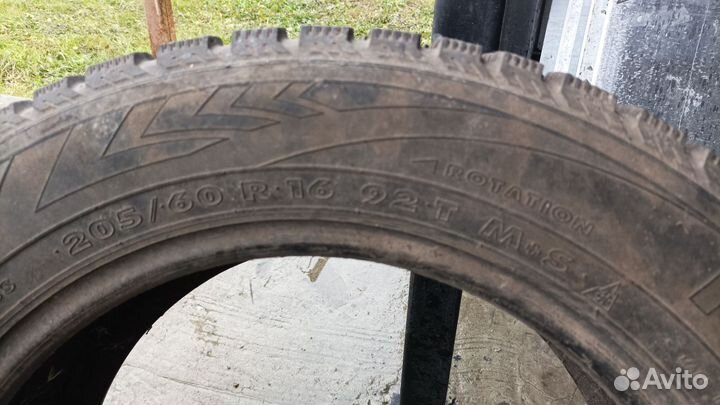 Nordman Nordman 4 205/60 R16
