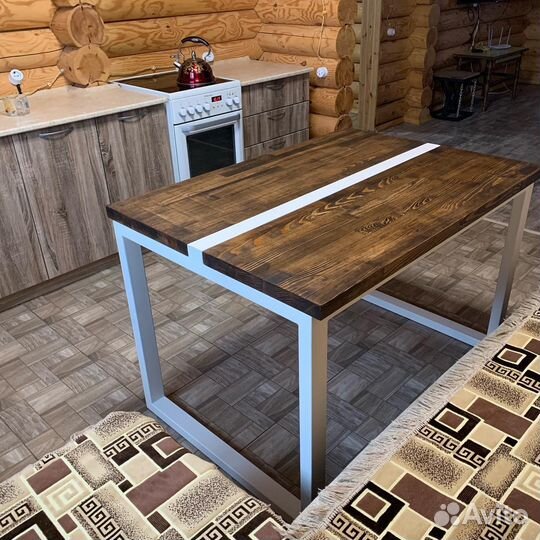 Мебель в стиле лофт