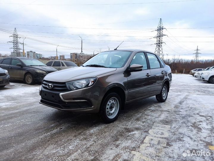 LADA Granta 1.6 МТ, 2024