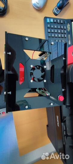 Лазерный гравер Neje