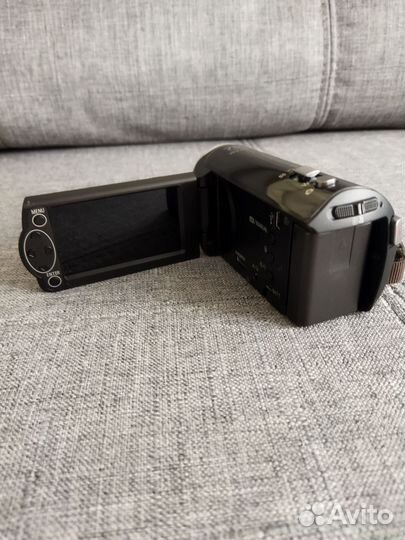 Видеокамера panasonic hc-v130