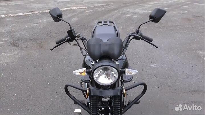 Мопед shuriken evolution