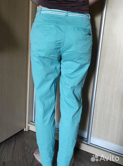 Летние женские брюки 46