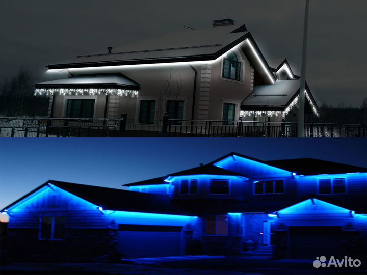 Дюралайт светодиодный в Казани