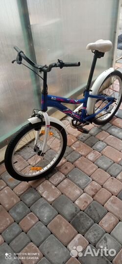 Велосипед подростковый