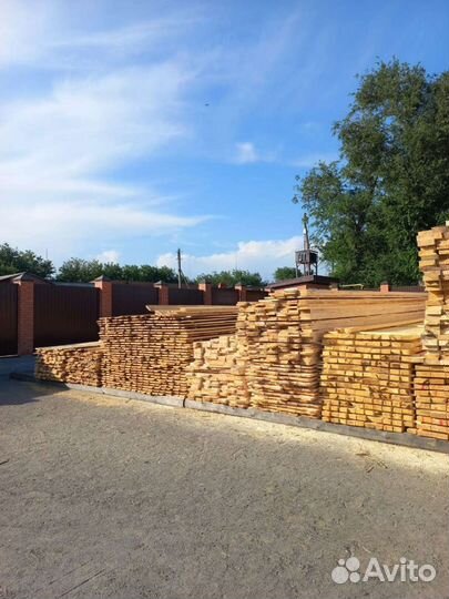 Доска, брус, рейка от производителя