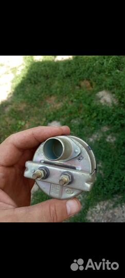 Индикатор зарядки 24В