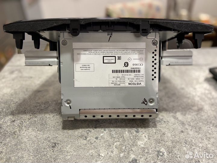 Автомобильные магнитолы