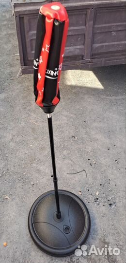 Набор для бокса детский