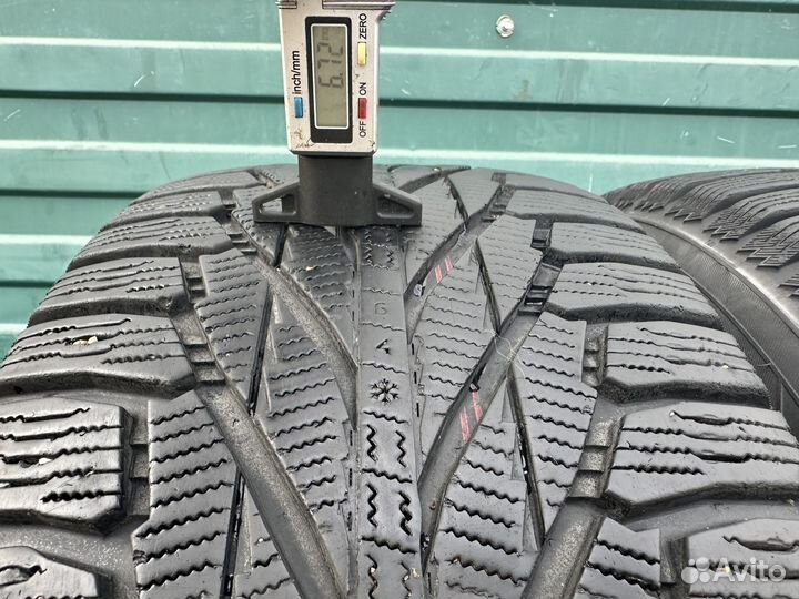 Nokian Tyres Hakkapeliitta R2 SUV 265/60 R18