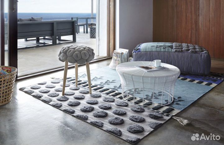 Ковер GAN Tumbuctu из шерсти 200х300 см