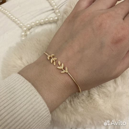 Новые Браслеты 2шт
