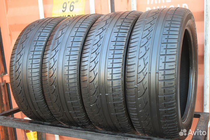 Kumho Ecsta KH11 215/55 R18 105R