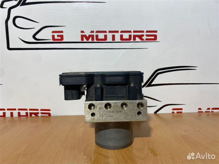 Блок ABS Mazda Cx 9 2016-2021