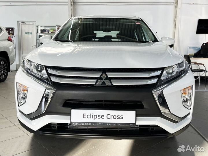 Mitsubishi Eclipse Cross 1.5 CVT, 2022